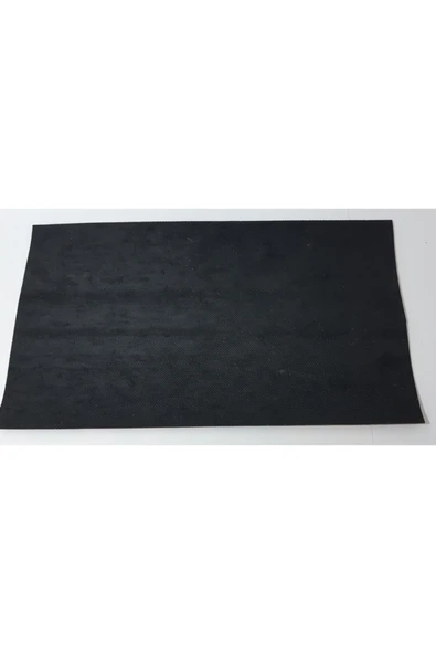 Renkli Çiçekler Paspas 70x40 Cm Kapı Paspası - 6