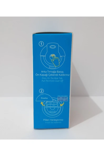 Renkli Çiçekler LED Selfıe Işığı - 7