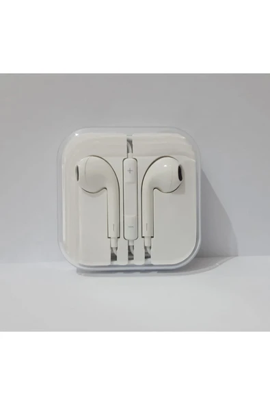 Renkli Çiçekler Stereo Kulaklık Play Stop Fonksiyon Dahili Kulaklık