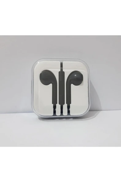 Renkli Çiçekler Stereo Kulaklık Play Stop Fonksiyon Dahili Kulaklık - 4
