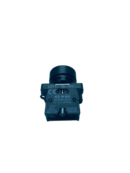 Start Buton Yeşil 22Mm LAY5-BA31 - 3