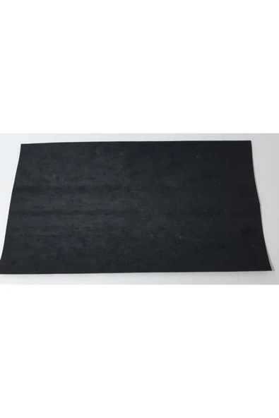 Renkli Çiçekler Paspas 70x40 cm Kapı Paspası - 5