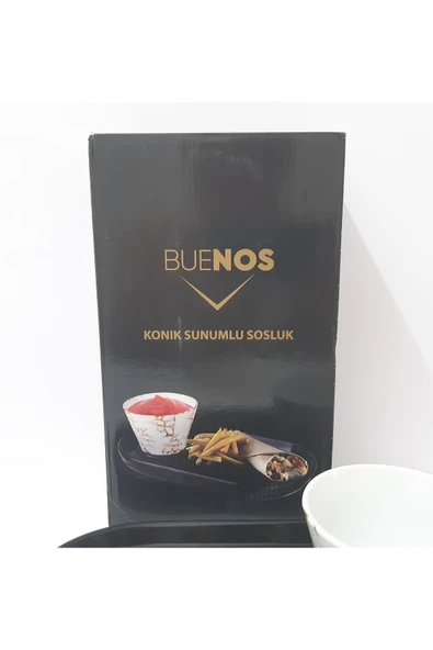 Renkli Çiçekler Sunumluk Sosluk Çerezlik 2 Li Çerez Tabak ve Sos Kasesi - 4