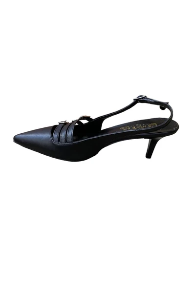 Kadın Kalem Topuk Stiletto