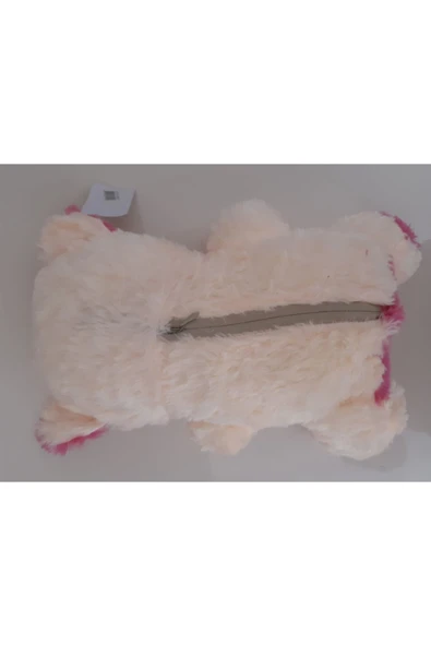 Renkli Çiçekler 30 Cm Peluş Oyuncak Ayı - 2