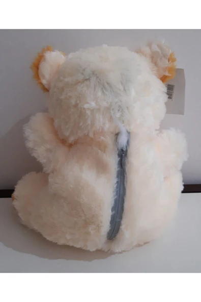 Renkli Çiçekler 30 Cm Peluş Oyuncak Ayı - 2