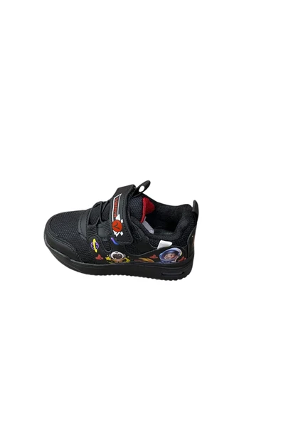 Çocuk Işıklı Yazlık Spor Sneaker Ayakkabı - 2