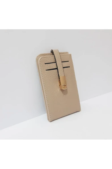 Renkli Çiçekler Kadın Cüzdan 14x8 CM Kullanışlı Dikdörtgen Kadın Cüzdanı - 6