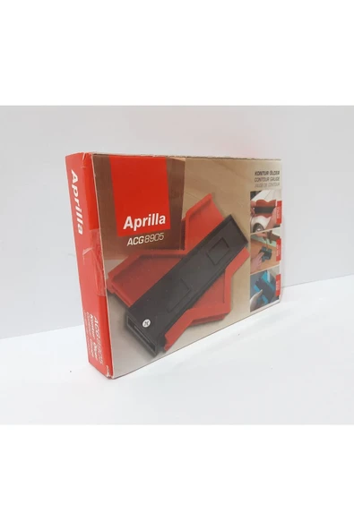 Renkli Çiçekler Kontur Ölçer - 4