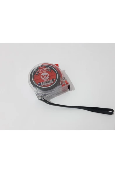 Renkli Çiçekler Şerit Metre 5m 19mm - 6