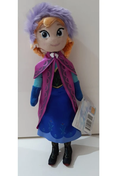 Renkli Çiçekler 28 Cm Oyuncak Bebek - 3