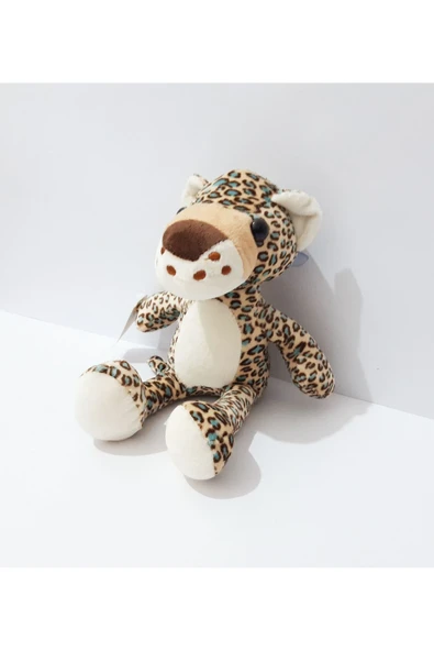 Renkli Çiçekler 24 CM Peluş Sevimli Oyuncak Hayvan Peluş Oyuncak Çocuklar İçin Hediye | - 3