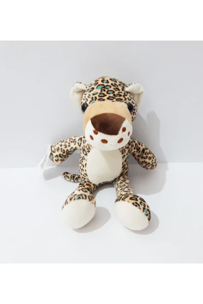 Renkli Çiçekler 24 CM Peluş Sevimli Oyuncak Hayvan Peluş Oyuncak Çocuklar İçin Hediye | - 2