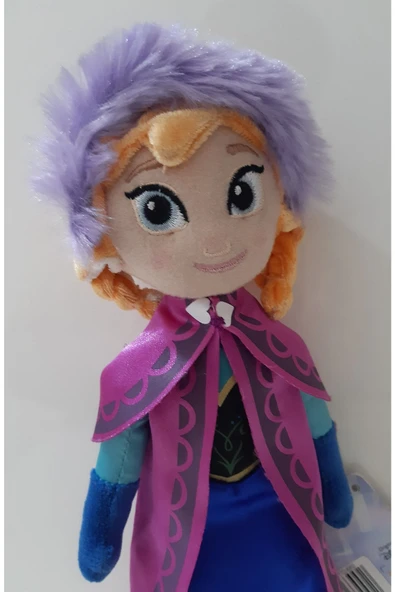 Renkli Çiçekler 28 Cm Oyuncak Bebek
