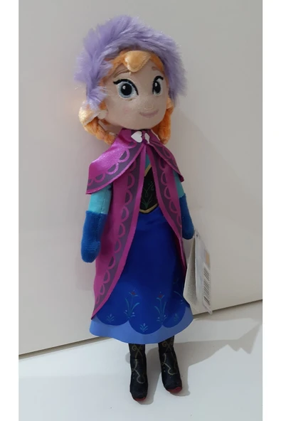 Renkli Çiçekler 28 Cm Oyuncak Bebek - 2