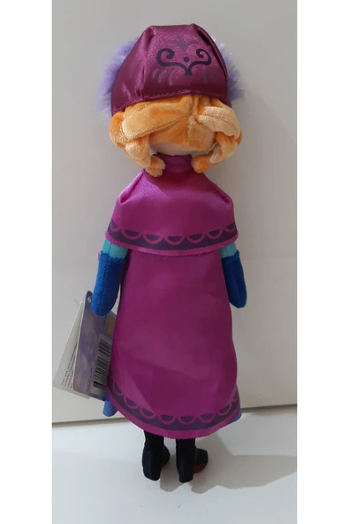 Renkli Çiçekler 28 Cm Oyuncak Bebek - 5