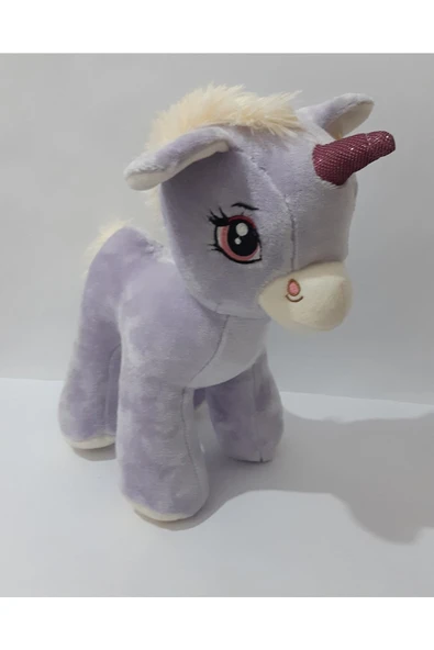 Renkli Çiçekler 30 Cm Oyuncak Peluş Hayvan - 7