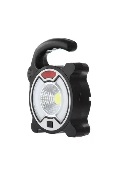 Renkli Çiçekler El Feneri Güneş Enerjili Usb Şarj Edilebilir Led Çalışma Işıklı Fener Yürüyüş Seyahat Kamp Için - 2