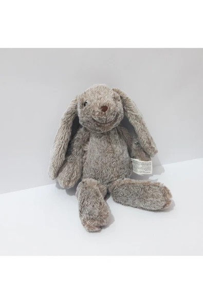 Renkli Çiçekler 30 CM Peluş Oyuncak Sevimli Tavşan Çocuklar İçin Hediye - 2
