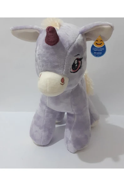 Renkli Çiçekler 30 Cm Oyuncak Peluş Hayvan - 6
