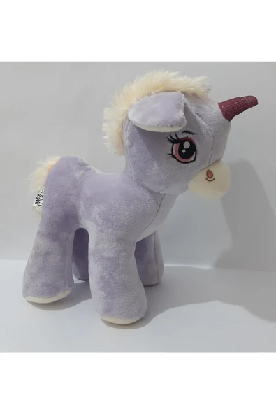 Renkli Çiçekler 30 Cm Oyuncak Peluş Hayvan - 2