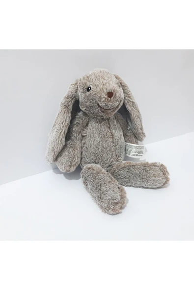 Renkli Çiçekler 30 CM Peluş Oyuncak Sevimli Tavşan Çocuklar İçin Hediye - 5