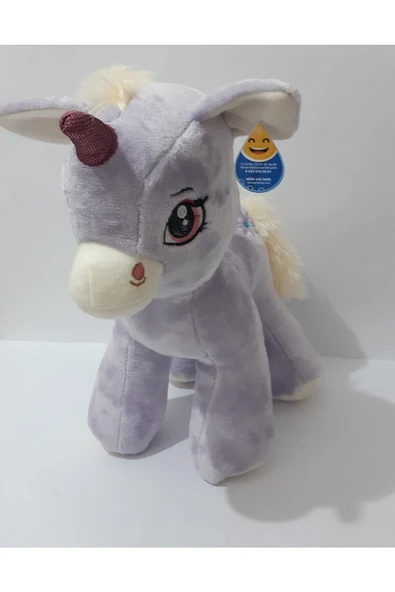 Renkli Çiçekler 30 Cm Oyuncak Peluş Hayvan