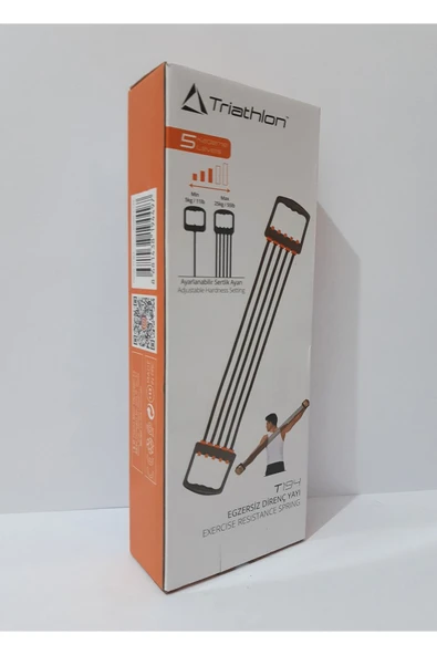 Renkli Çiçekler Egzersiz Direnç Yayı Egzersiz Spor Aleti - 4