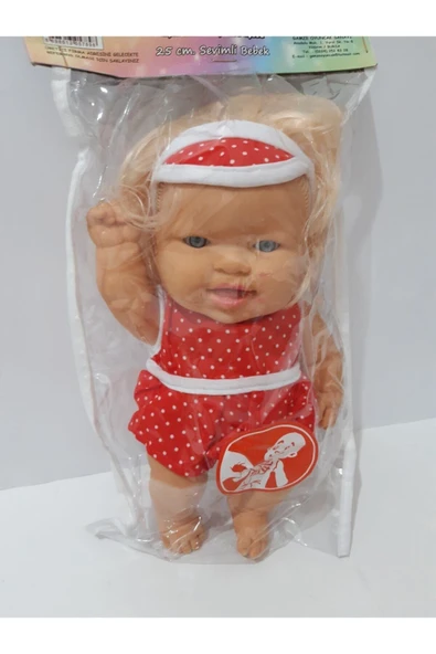 Renkli Çiçekler 25 Cm Konuşan Sevimli Bebek Çocuklar Için Hediye - 5