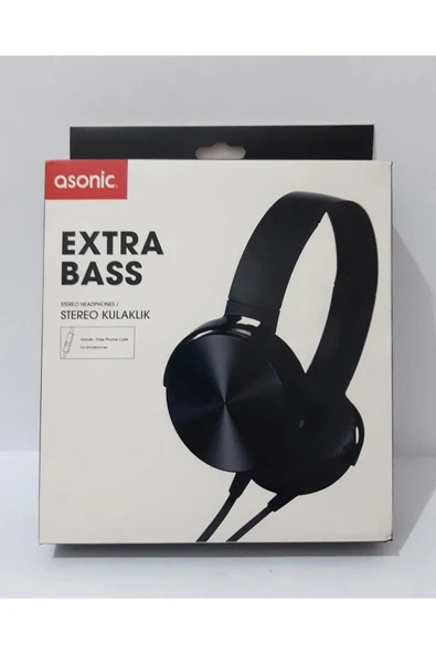 Renkli Çiçekler Stereo Kulaklık - 5