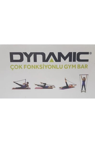 Renkli Çiçekler Çok Fonksiyonlu GYM Bar - 4