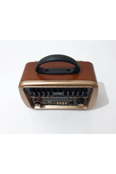 Renkli Çiçekler Nostaljik Radyo Ev Radyosu - 2
