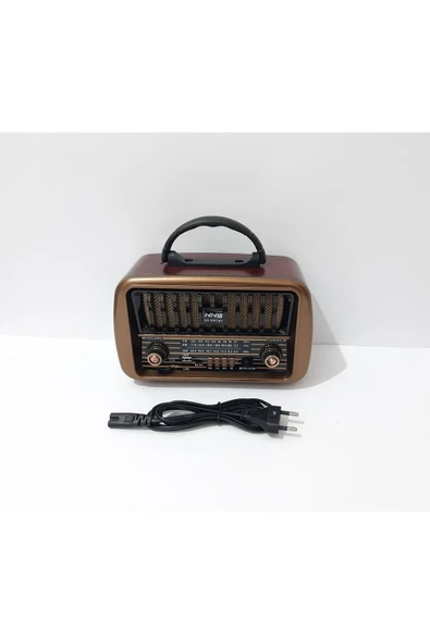 Renkli Çiçekler Nostaljik Radyo Ev Radyosu - 4