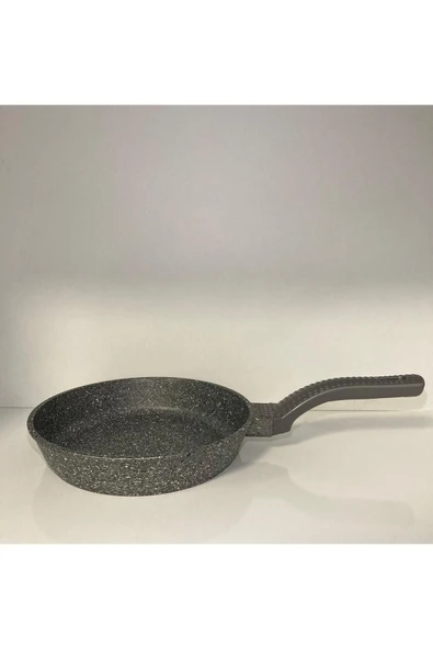 FMS 3LÜ DÖKÜM TAVA SET GRİ 20-24-28CM - Resim 2