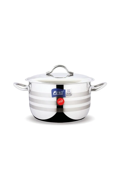 FMS Çelik Lüks Derin Tencere No: 36 ürün görseli 1