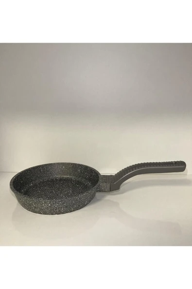 FMS 3LÜ DÖKÜM TAVA SET GRİ 20-24-28CM - Resim 3