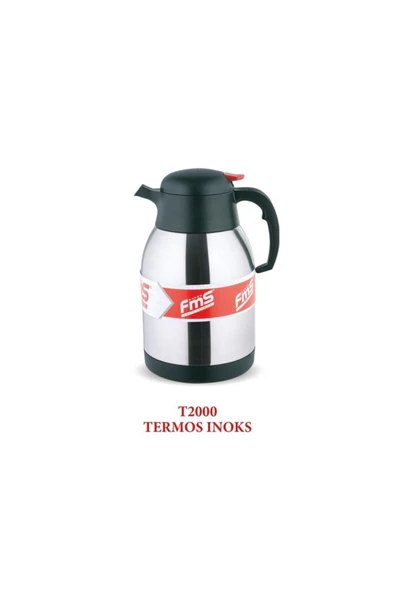 FMS 2 Lt Çelik Termos