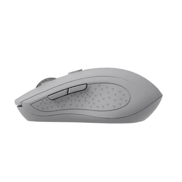 Classone WM504 Kablosuz Mouse 1600Dpi Gri - 6