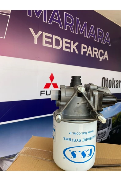 Isuzu KURUTUCU, HAVA OEM:4324150300 ürün görseli 1