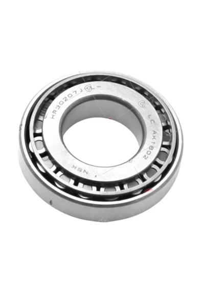 İthal 30207 Isuzu Uyumlu Grup Rulmanı – Mıtsubıshı On Teker Dıs Porya Rulmanı Oem : 30207 ürün görseli 1