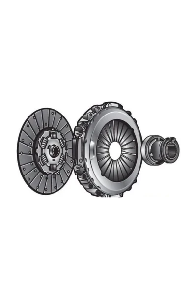 VALEO OEM:IS105H DEBRIYAJ SETI  ISUZU SAMPIYON NPR 66 NPR 75  NNR NLR 14 DIS - 1