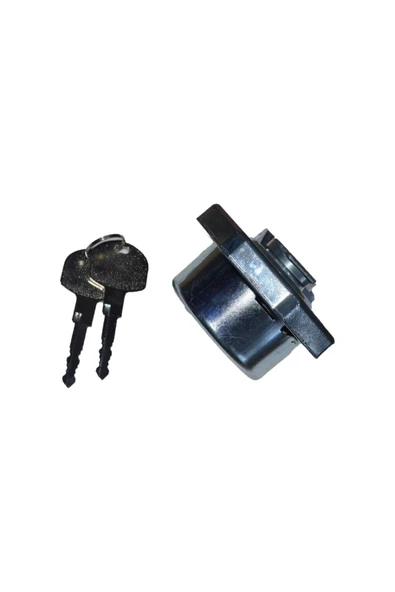 Isuzu Mazot Depo Kapagı Kilitli Isuzu NPR75 Nnr Nlr OEM : 898088982 ürün görseli 1