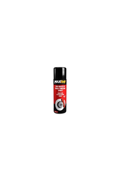 Maxray Fren Balata ve Parça Temizleme Spreyi 500ML Premium - 1