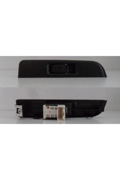 Isuzu CAM KALDIRMA ANAHTARI SİYAH 12V SOL ISUZU ŞAMPİYON 8973151780 SM592 - 1
