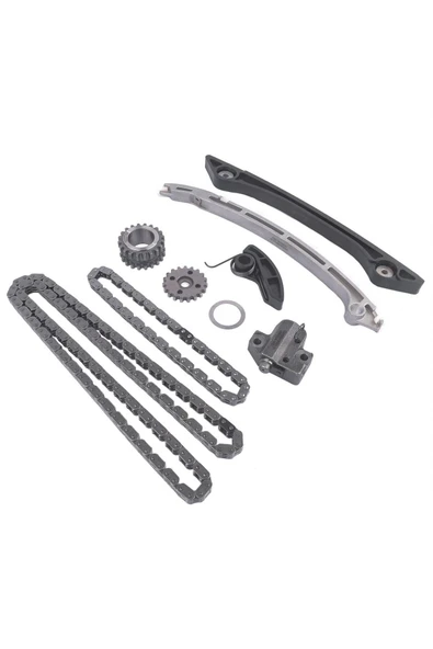 HMC HYUNDAİ EKSANTRİK ZİNCİR SETİ ERA-GETZ-CERATO DİZEL - 1