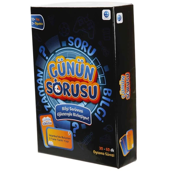 OYUN GÜNÜN SORUSU - 2