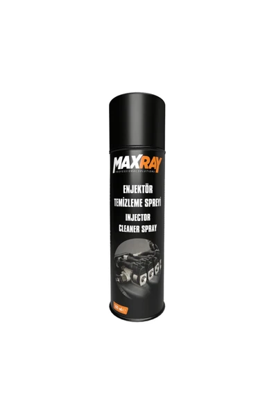Maxray Enjektör Temizleme Spreyi - 500 ml | Yüksek Performanslı Temizlik Ve Bakım - 1