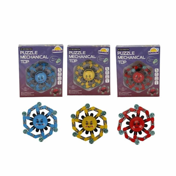 ZEKA OYUNU PARMAK CANAVARLAR ürün görseli 1