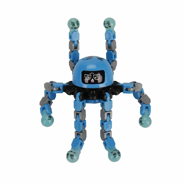 ZEKA OYUNU PARMAK CANAVARLAR - Resim 4