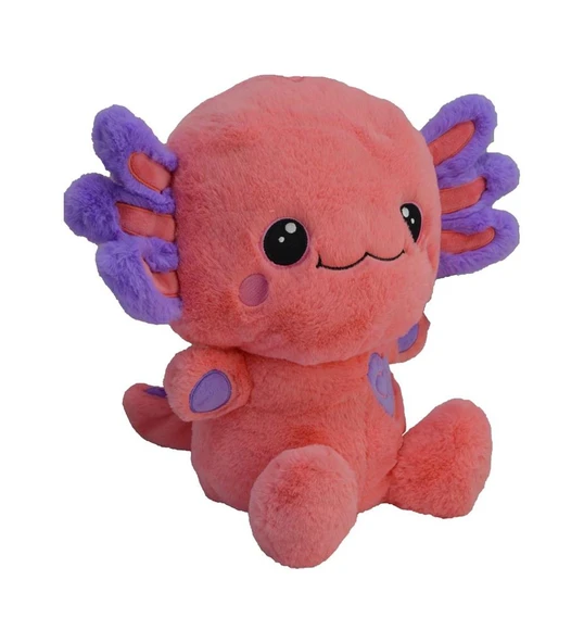 PELUŞ 35CM AKSOLOTL HALLEY - 3